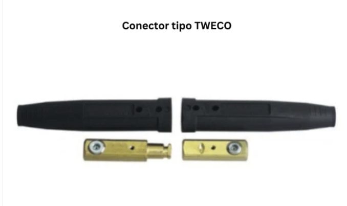 Conector tipo TWECO