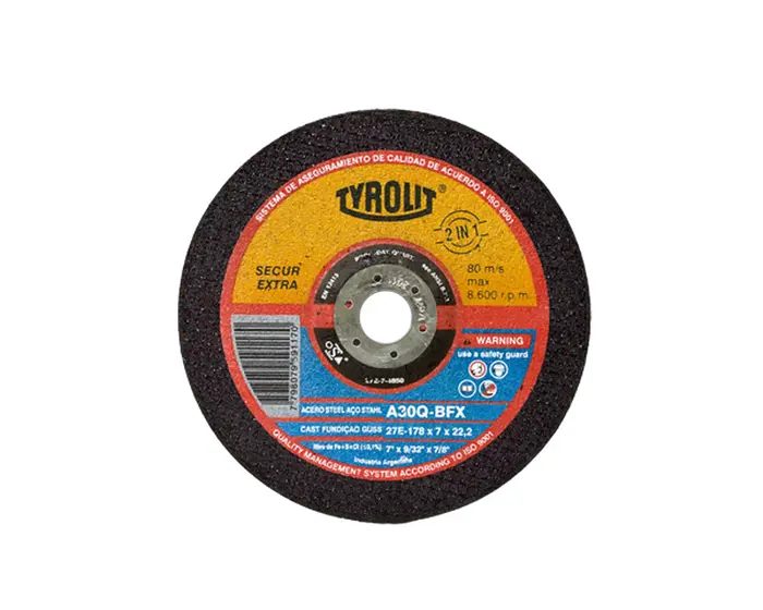 Disco de corte