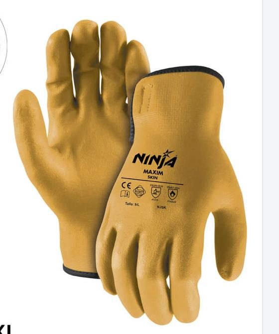 Guante Ninja Maxim Skin