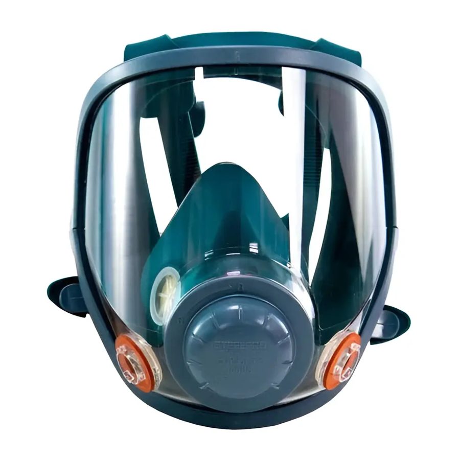 Respirador rostro completo Ergonic