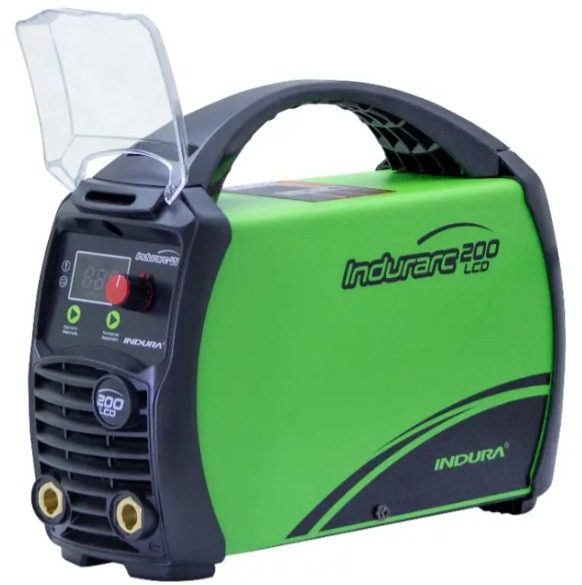 Soldadora Indurarc 200 LCD