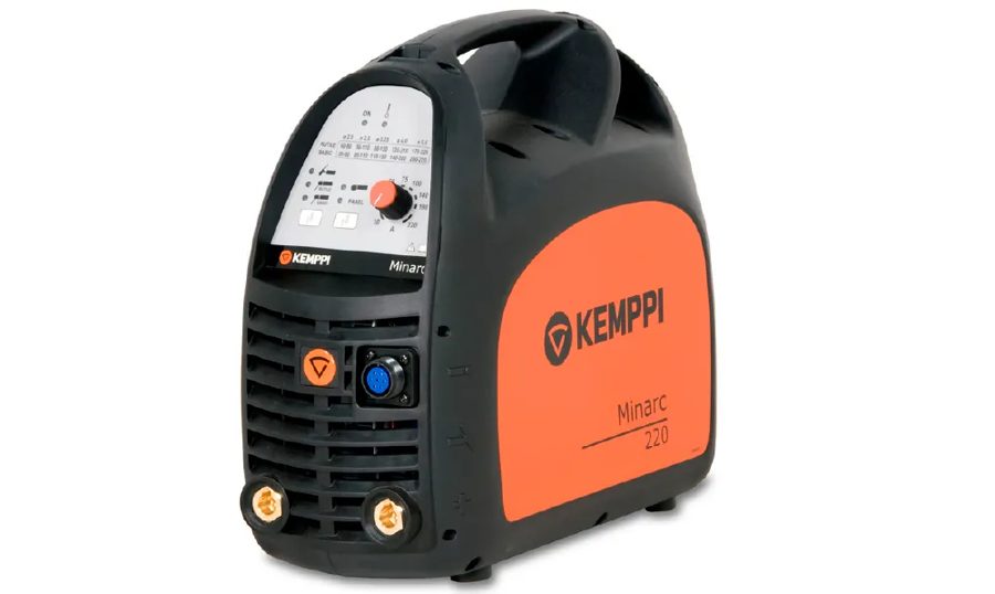 Soldadora Kemppi Minarc 220