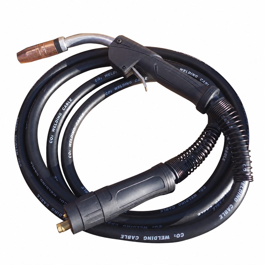 Torcha o pistola MIG Tregaskiss 400/400 amp