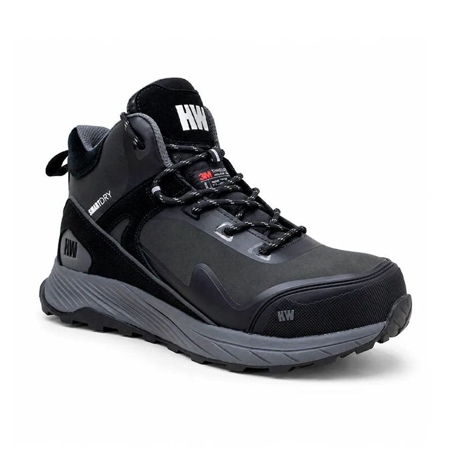 Zapato de seguridad HW Magnus